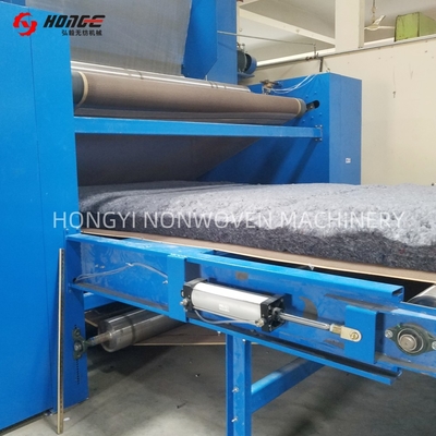 Dayanıklı Dokumasız Airlaid Makinesi Dokumasız Makine İçin