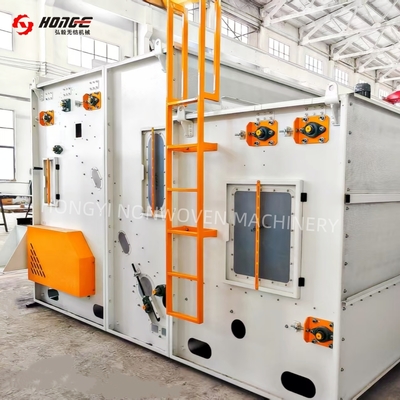 Cerrahi Bezi İçin Yüksek Hız Vibrasyonlu Parça Besleyici 1.5m 2.25-3.3kw
