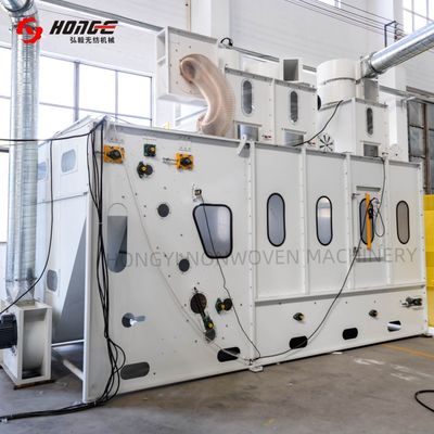 2024 New Type HYDC-170 15m3 Big Chamber Blender Machine / Fiber Mixing Machine