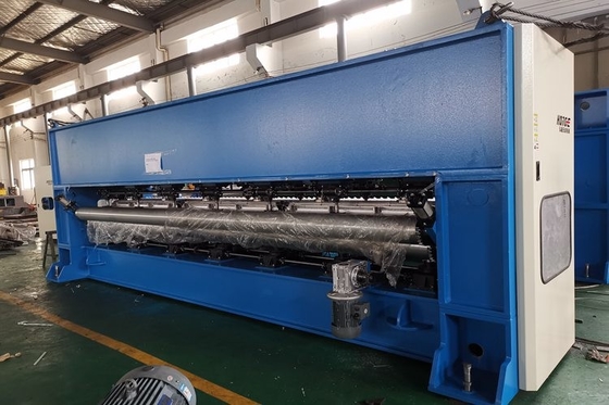 Polipropilen Nonwoven 8000n / M İğne Delme Makinesi